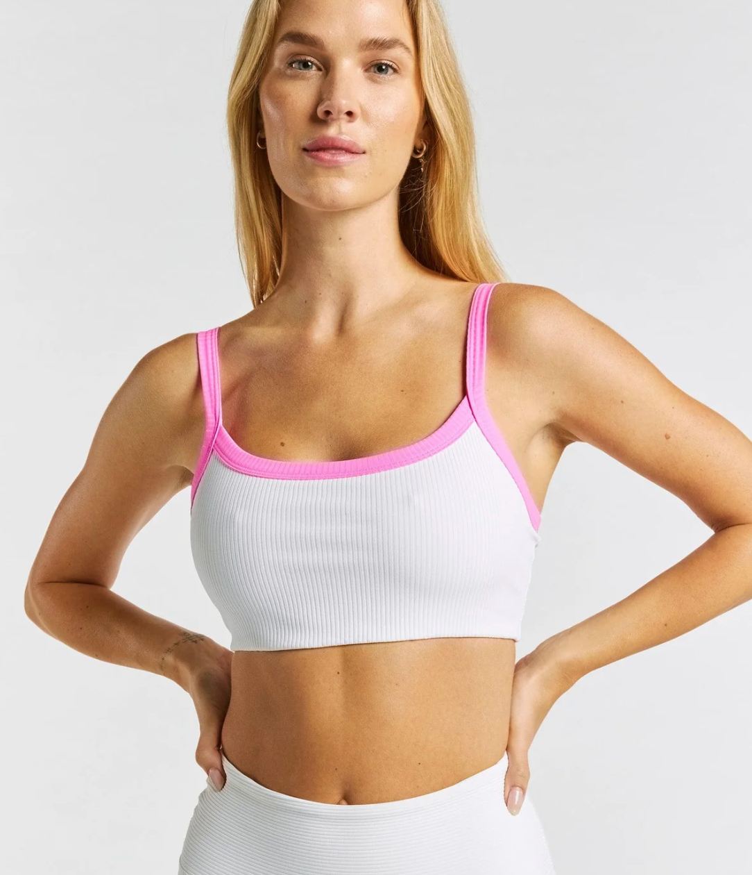 Year Of Ours 2.0 Ribbed Sports Bra