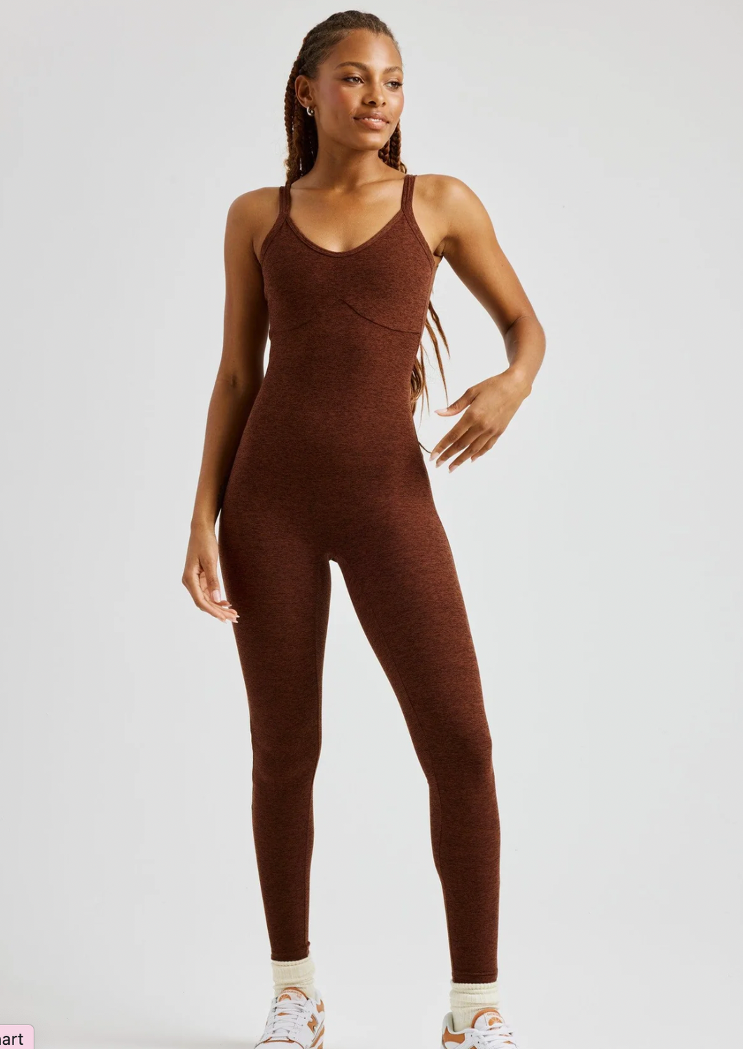 Year of Ours Jen Onesie - Bronze