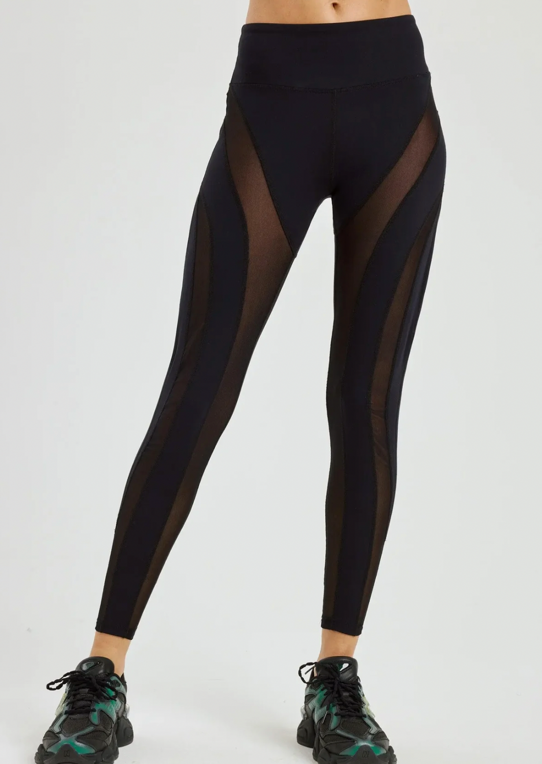 Year of Ours Amanda Legging - Black