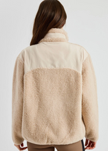 Load image into Gallery viewer, YOS The Park City Zip Jacket - Honey Butter
