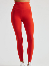 Load image into Gallery viewer, Year of Ours Stretch Sculpt High Legging - Red
