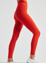 Load image into Gallery viewer, Year of Ours Stretch Sculpt High Legging - Red
