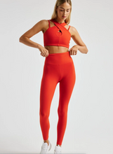 Load image into Gallery viewer, Year of Ours Stretch Sculpt High Legging - Red
