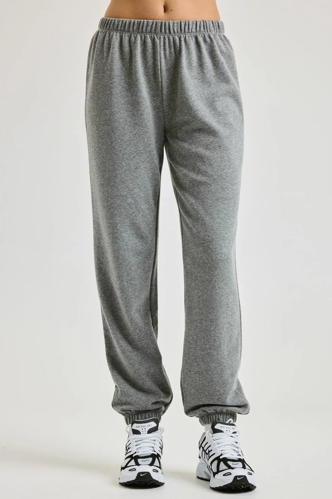 Stadium Sweatpant - Heather Grey