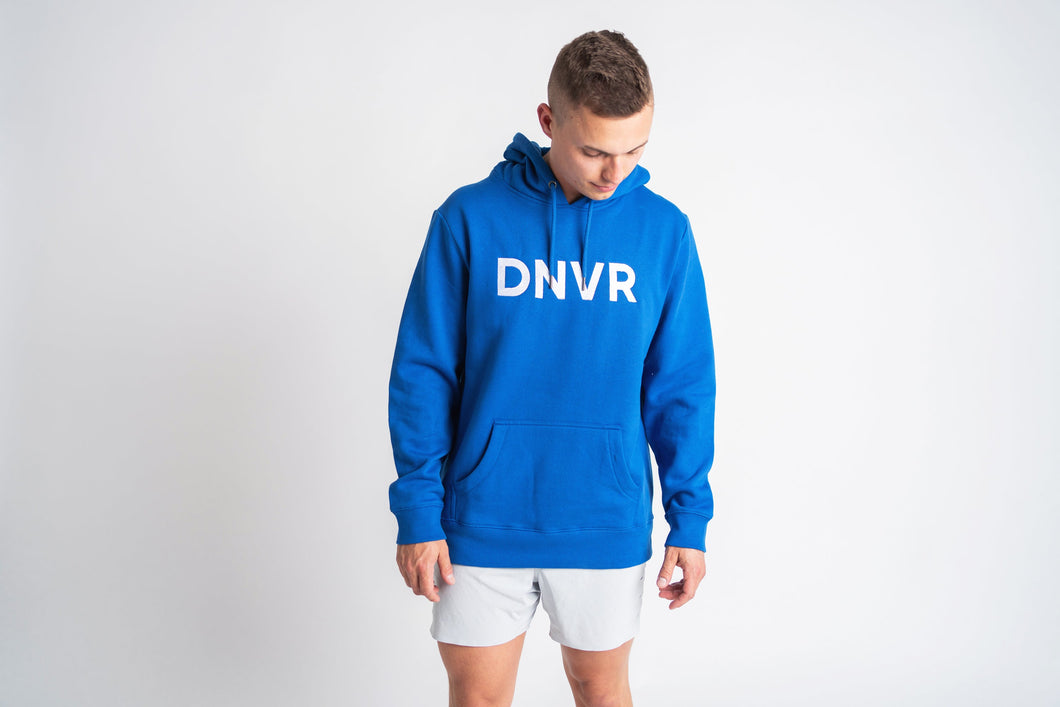 DNVR Embroidered Hoodie