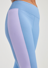 Load image into Gallery viewer, Year of Ours Thermal Tahoe Legging - Cloudy Blue/ Lavender

