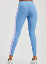 Load image into Gallery viewer, Year of Ours Thermal Tahoe Legging - Cloudy Blue/ Lavender
