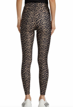 Load image into Gallery viewer, Year of Ours Leopard Football Leggings
