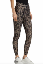 Load image into Gallery viewer, Year of Ours Leopard Football Leggings
