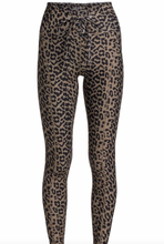 Load image into Gallery viewer, Year of Ours Leopard Football Leggings
