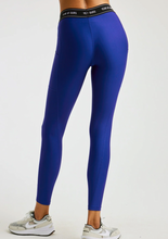 Load image into Gallery viewer, Year of Ours Recycled Hike Legging NEW - Sapphire
