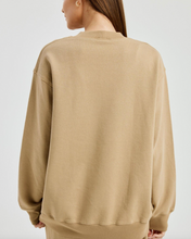 Load image into Gallery viewer, YOS Crew Sweatshirt - Khaki
